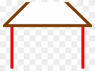 House Clipart Black And White , Png Download - House Easy Transparent Png