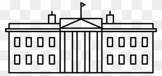 White House - Icon Clipart