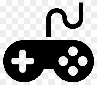 Game Console Icon Png - Video Games Icon Png Clipart