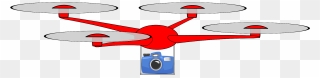 Drone Clipart - Png Download
