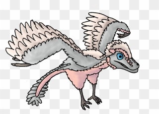 Ark Survival Evolved Archaeopteryx - Ark Survival Evolved Drawings Clipart