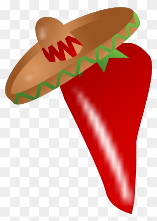 Mexican Theme Clip Art - Png Download