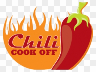Transparent Cook Clipart - Chili Cook Off Transparent - Png Download