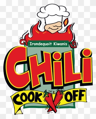 Transparent Cook Clipart - Chili Cook Off - Png Download