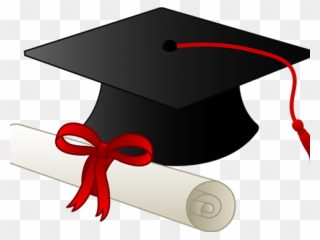 Transparent Graduation Clipart - Png Download