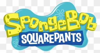 Spongebob Squarepants Logo Clipart