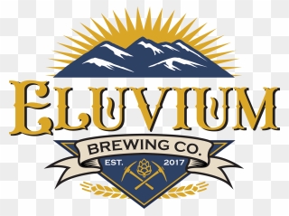 Eluvium Brewing Company Clipart