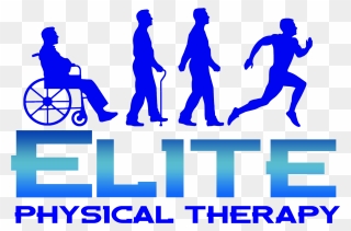 Elite Physical Therapy - Physical Therapy People Clipart - Png Download