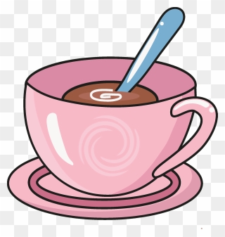Hot Drink Clipart - Png Download