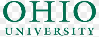 Ohio University - Ohio University Athens Logo Clipart
