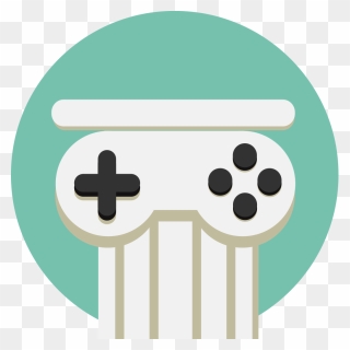 Video Game Icon Clipart
