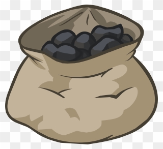 Club Penguin Wiki - Coal Clipart - Png Download