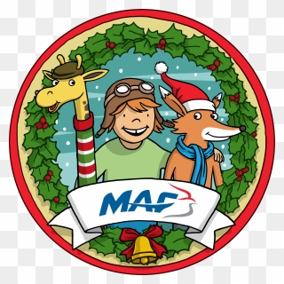 Maf Advent Clipart