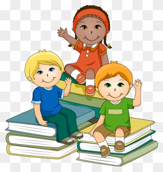 Picture - Kids Learning Clipart - Png Download