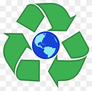 Recycle Earth Png Clipart Transparent Png