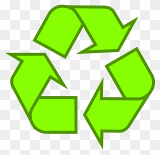 Thumb Image - Reduce Reuse Recycle Logo Png Clipart