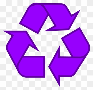 Download Symbol The Original - Recycling Symbol Transparent Background Clipart