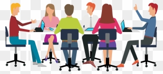 Edu Performance Professional Solutions - Work Group Clipart - Png Download