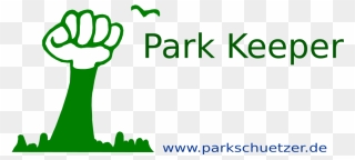 Park Keeper - Mycaa Logo Clipart