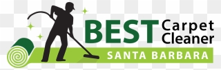 Hd Carpet Cleaning Santa Barbara Logo - Carpet Cleaning Clip Art - Png Download