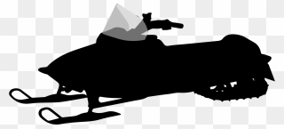 Snowmobile Scalable Vector Graphics Clip Art - Snowmobile Clip Art - Png Download
