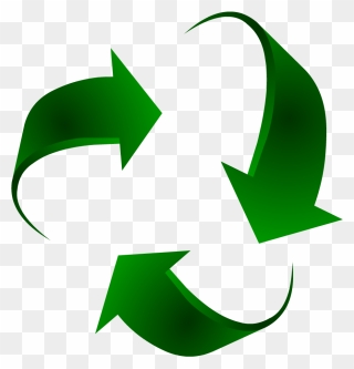 Recycle Logo Vector Clipart