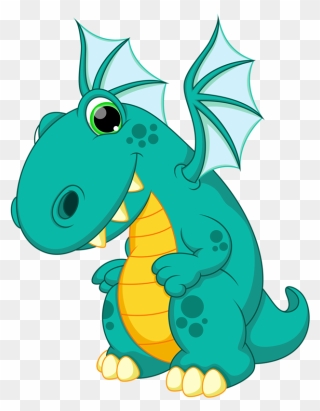 Png Pinterest Dragons - Dinosaurio Dibujo Clipart