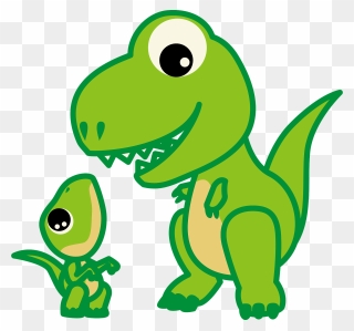 Dinosaur Clipart - Png Download