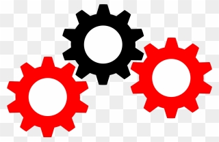 Clipart Gears Png Transparent Png