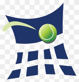 Clipart Ball Lawn Tennis - Tennis - Png Download