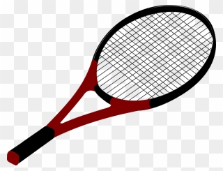 Tennis Racket Picture - Racket Clip Art - Png Download