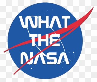 Clipart Download Cool Things Does Enterspace - Nasa Logo Funny - Png Download