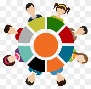 Person-centered Planning Process - Agile Teams Clipart