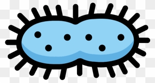 Microbe Emoji Clipart - Hydrologic Cycle Icon - Png Download