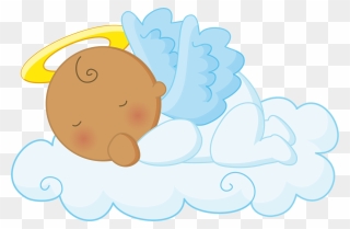 Angel Clipart, First Holy Communion, Baby Shower Gender - Baby Angel Clipart Png Transparent Png