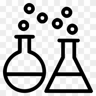 Chemical Reaction Icon Png Clipart