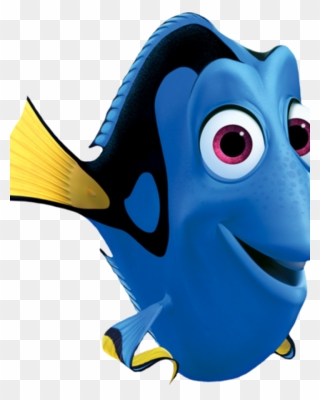 Finding Nemo Marlin Pixar Film Clip Art - Printable Finding Nemo Characters - Png Download