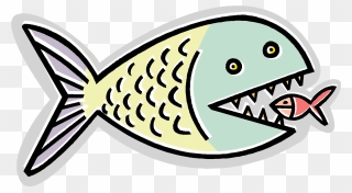 Fish Filet Clipart Clipart Free Download Collection - Fish Clip Art - Png Download
