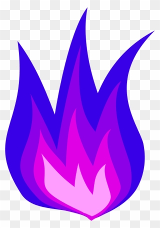 Fire Blue Flames Lit Colored 3d - Transparent Blue Fire Png Clipart ...