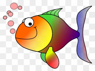 Fish Clipart - Png Download