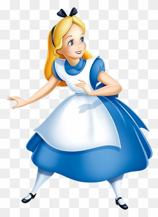 Alice"s Adventures In Wonderland The Mad Hatter White - Alice In Wonderland Transparent Clipart