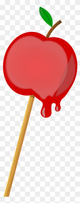 Candy Apple Vector Png Clipart