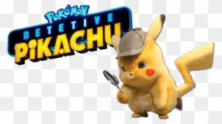 Pokemon Detective Pikachu Movie Png Clipart - Pokemon Detective Pikachu Png Transparent Png