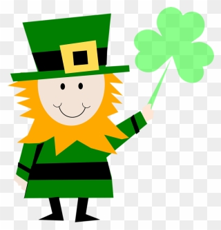 St Paddys Day Clip Art - Png Download