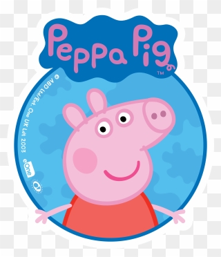 Transparent Peppa Pig Clipart Png - Peppa Pig