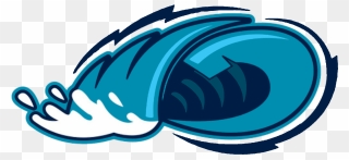 Clipart Of Wave, Waves And Tide , Png Download - Transparent Cartoon Waves