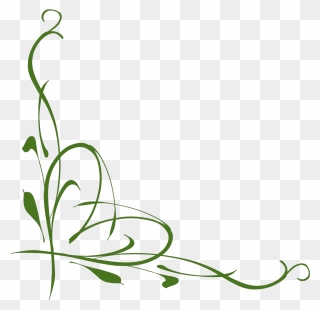 Green Vine Png Clipart