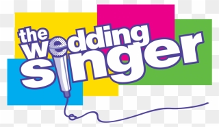 Singer Clipart Logo, Singer Logo Transparent Free For - Wedding Singer Clipart - Png Download