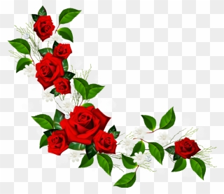 Rose Vine Png - Roblox Roses T Shirt Clipart