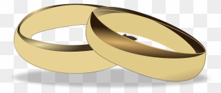 Thumb Image - Wedding Rings Clipart - Png Download
